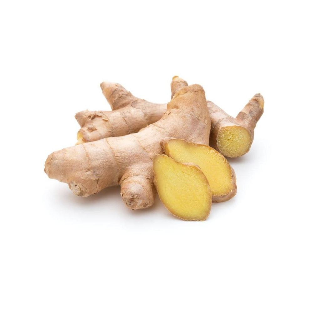Fresh Ginger And Frozen Vegetables From Vietnam Good For Tea And Culinary Applications