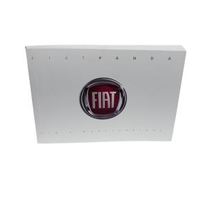 MANUAL DE USO Y MANTENIMIENTO FIAT Panda 3ª Serie 46341162 (12>) - Product Image 5
