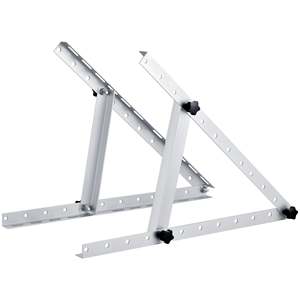 Soporte para Panel Solar 1 x 28 / Patas de Soporte |   Patas para Panel Solar Portátiles, Totalmente Ajustables a Múltiples Ángulos - Para Paneles Solares de 100 o 200W - Product Image 3