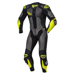 Combinaison de course en cuir pour moto, fabrication sur mesure OEM, respirante, séchage rapide, vêtements de sport durables, course à grande vitesse - Product Image 2