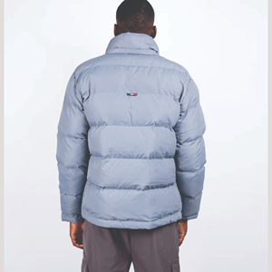 Vente en gros de manteaux de créateurs de mode pour hommes veste en duvet à bulles personnalisée - Product Image 6