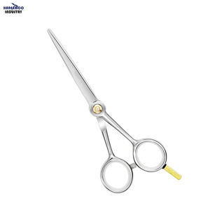 Ciseaux professionnels de coiffure en acier inoxydable écologiques, vente chaude au Pakistan - Product Image 1