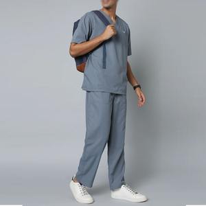Uniformes médicos de enfermería para hombre de la mejor calidad, uniformes médicos para hombres, uniformes para hospitales - Product Image 3