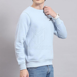 Sweatshirts Basiques Personnalisés Nouveau Style Sweatshirts Best-Seller Sweatshirts Homme de Haute Qualité - Product Image 3