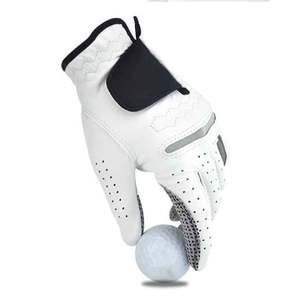 Fabricante de marcadores de guantes de golf de piel de oveja de alta calidad que ofrece marcadores de bolas magnéticos personalizados para guantes y accesorios - Product Image 1