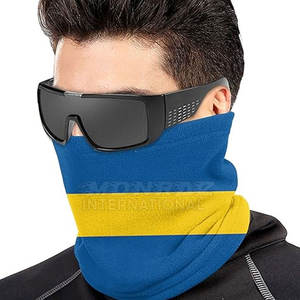 ที่อุ่นคอบุขนสัตว์แบบถักยืดได้, สำหรับฤดูหนาว - Product Image 2