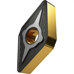 ISO DNMG 150412E-RMT9415 D. 5.16mm MT-CVD Inserto de Torneado Indexable con Recubrimiento, Paquete de 10 para Herramientas y Fabricación - Product Image 2