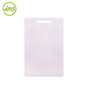 Grande planche à découper PE colorée avec rainure à jus - Product Image 2