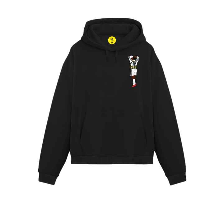 Special Design CANARY LOVE Hooded Sweat