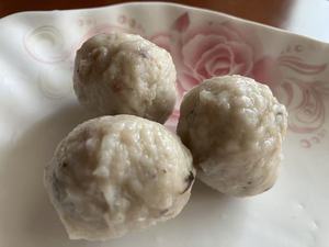 Aliments HALAL Boulettes de viande de <span class=keywords><strong>porc</strong></span> et <span class=keywords><strong>champignons</strong></span> surgelées Poissons Catégorie - Product Image 2