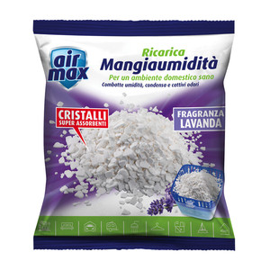 Airmax Absorbiumidita Recarga Sal de Lavanda 450 G - Product Image 1