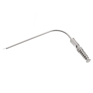Tube d'aspiration Frazier de haute qualité Instrument médical Tubes d'aspiration professionnels Tube d'aspiration Instrument chirurgical - Product Image 5