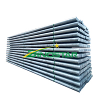 Produit de la meilleure qualité de fonte-cylindre en aluminium de billette de DINOSTAR pour des alliages d'aluminium de projets stratégiques