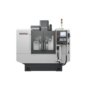 Fresadora CNC Universal Premium, Duradera, de Alta Resistencia, Estructura Robusta, Alta Precisión para Producción de Piezas Metálicas - Product Image 5