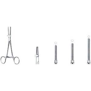 ชุดเครื่องมือผ่าตัด Lister Forceps คุณภาพสูง ออกแบบพิเศษสำหรับการผ่าตัด ผลิตโดย SurgiRight Instruments - Product Image 3