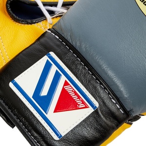 Gants de boxe de qualité supérieure en cuir, fabricant d'équipements de boxe, gants de boxe de compétition - Product Image 4