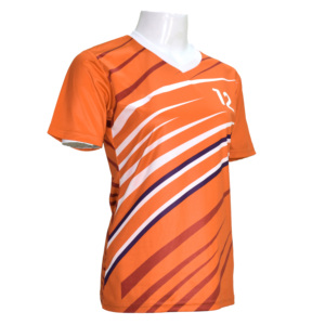 Camisetas de fútbol personalizadas unisex, Conjunto de camiseta de entrenamiento de fútbol para adultos, técnica de sublimación ecológica transpirable de secado rápido - Product Image 3