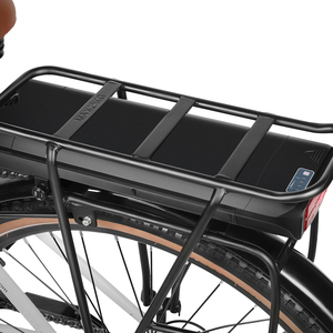 Fabbrica <span class=keywords><strong>28</strong></span> pollici in lega di alluminio 36 v13ah batteria al litio 500W potente <span class=keywords><strong>bicicletta</strong></span> bici elettrica <span class=keywords><strong>da</strong></span> città Ebike - Product Image 4