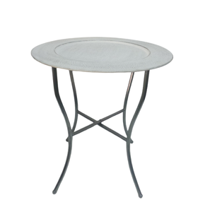 Bandeja redonda de hierro para restaurante y Hotel, nuevo estilo, color negro, suministros personalizados hechos a mano, novedad - Product Image 6