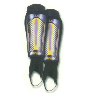 Equipo de protección de gran oferta para espinilleras y rodilleras transpirables de fútbol y fútbol en diferentes colores para partidos de entrenamiento - Product Image 1