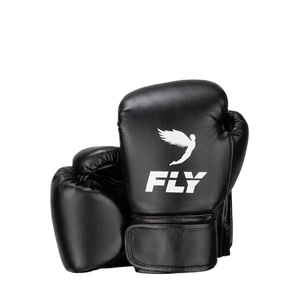 <b>Red</b> Fly Kids Superloop X Boxing <b>Gloves</b> Custom Made High Quality Genuine Leather Hook Loop Closure OEM Logo Designs Youth <b>Gloves</b> - Product Image 6