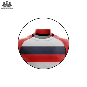 Uniformes de Rugby Transpirables de Buena Calidad y Confiables, Directamente de Fábrica, Personalizables, 100% Poliéster - Product Image 2