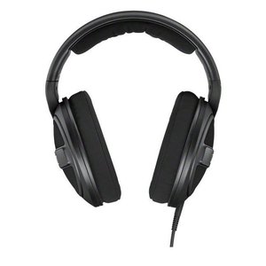 หูฟังแบบครอบหู HD Series 569 สายยาว 10 ฟุต ช่องเสียบเสียงสเตอริโอ 6.3 มม. มินิแจ็ค 3.5 มม. - Product Image 1