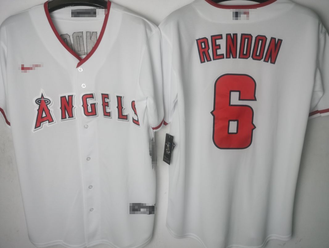 White #6 RENDON