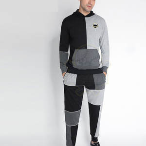 Logo personnalisé survêtement homme Offre Spéciale Slim Fit coton fait homme survêtement toutes tailles homme survêtement - Product Image 1