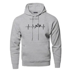 Custom Logo Print Sportswear 3 Panel Stylish Tech Fleece Men'S Hoodies Sweatshirt And Sweatshirts