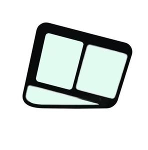 TY-X36-WC de pare-brise FD/LH KLUGER 5D SUV Vitre latérale de pare-brise avant Verre feuilleté arrière pour voiture - Product Image 2