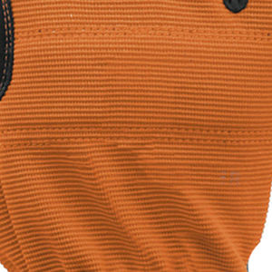 Guantes DE TRABAJO mecánicos de cuero duraderos de alto rendimiento Diseño personalizado Forro de nailon cómodo para trabajo manual Protectores altos - Product Image 4