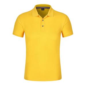 200GSM 65% Algodón 35% poliéster Plain Blank Oem logo Impreso Plain Mens Polo T Shirt Polo Shirt T-shirt para hombres - Product Image 4