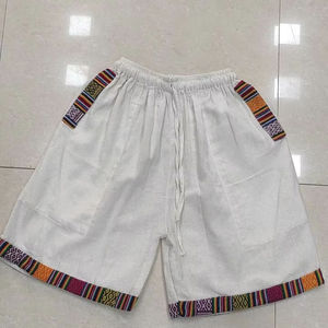 UKal ผ้าคาดเอวสั้นสำหรับผู้หญิง, ผ้าคาดเอวใส่สบายนุ่มสบายมีลายพิมพ์ทันสมัย - Product Image 3