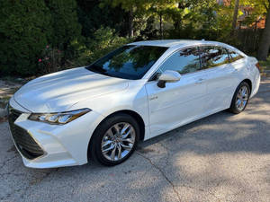 Usado 2021 T * oyota Avalon Hybrid XLE - Product Image 6