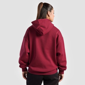 Wholesale Custom Women Heavyweight Hoodie Set Cotton Fleece Streetwear Embroidery <b>Tracksuit</b> OEM ODM Supplier - Product Image 3