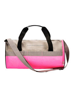 Solid Pattern Polyester <b>Gym</b> <b>Bag</b> with Zipper Closure Custom Color/Logo Large Capacity Outdoor <b>Sport</b> <b>Bag</b> <b>Gym</b> <b>Bag</b> - Product Image 1