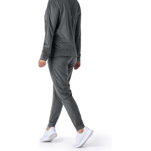 Survêtement tendance pour femme 2025 | Streetwear Hoodie & Jogger Set Activewear, Gym Lounge & Brand Friendly - Product Image 5