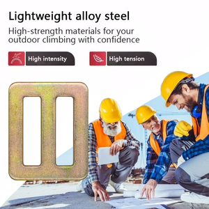 Jensan Chất lượng cao 33 mét chiều rộng bên trong kim loại trượt khóa cho an toàn khai thác phụ kiện - Product Image 4