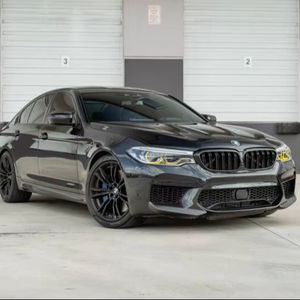 รถบีเอ็มดับเบิลยู เอ็ม5 ปี 2020 สภาพดีเยี่ยม - Product Image 1