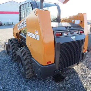Wadah pembersih mini 440 <span class=keywords><strong>skid</strong></span> steer. Bobcat S185.S18 mesin <span class=keywords><strong>skid</strong></span> steer mini untuk harga murah