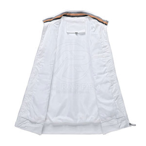 Top Selling High Quality <b>Men's</b> Winter Bomber <b>Jacket</b> Custom Design Wholesale Nylon/Polyester <b>Down</b> <b>Filled</b> Quick Dry & Breathable - Product Image 3