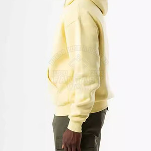 Sudadera con Capucha de Último Diseño, Ajustada, de Alta Calidad, Color Personalizado, al Mejor Precio - Product Image 4