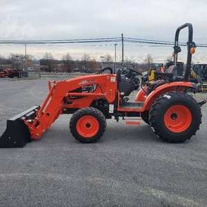 TRACTOR COMPACTO KIOTI CK3520SE HST DE ALTO RENDIMIENTO 2026 - Product Image 2