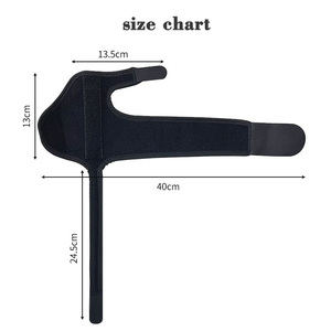 Vente chaude Hallux Valgus Oignon Correcteur Bunion Soulagement De La Douleur Jour Nuit Soutien Néoprène Attelles Unisexe Marteau Orteil Lisseur - Product Image 6