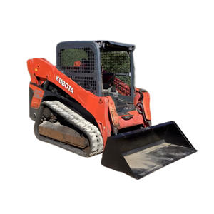 Direct Sales 2014 KUBOTA SVL75-2 High Efficient Skid <b>Steer</b> Loader Skid <b>Steer</b> With <b>Powerful</b> Engine Construction Machinery - Product Image 1