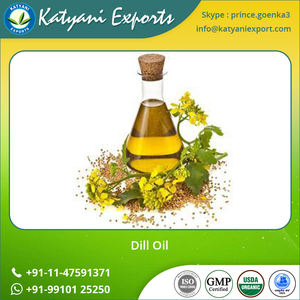 Aceite de semilla de eneldo 100% puro y Natural, la mejor calidad, venta mundial, a buen precio - Product Image 3