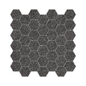 สร้างด้วยความงาม48มม. 2 "รูปหกเหลี่ยมแบบเต็มตัวกระเบื้องโมเสคเซรามิกเคลือบมันวาวสำหรับผนังห้องน้ำและพื้นที่อาบน้ำห้องนอน - Product Image 1