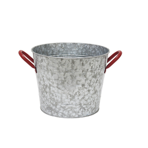Luxury <b>Ice</b> <b>Bucket</b> with Leather Handle & <b>Champagne</b> Handmade Finished Made of Aluminum With High Quality - Product Image 4