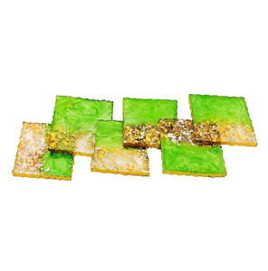 Epoxy Resin <b>Coaster</b> <b>for</b> Restaurant <b>Drink</b> <b>Coaster</b> High Standard Quality at Competitive Rate resin <b>coaster</b> - Product Image 5